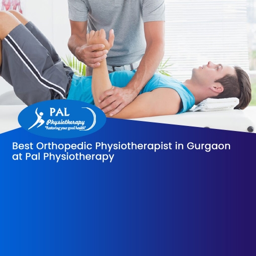 Best Orthopedic Physiotherapist in Gurgaon at Pal Physiotherapy
