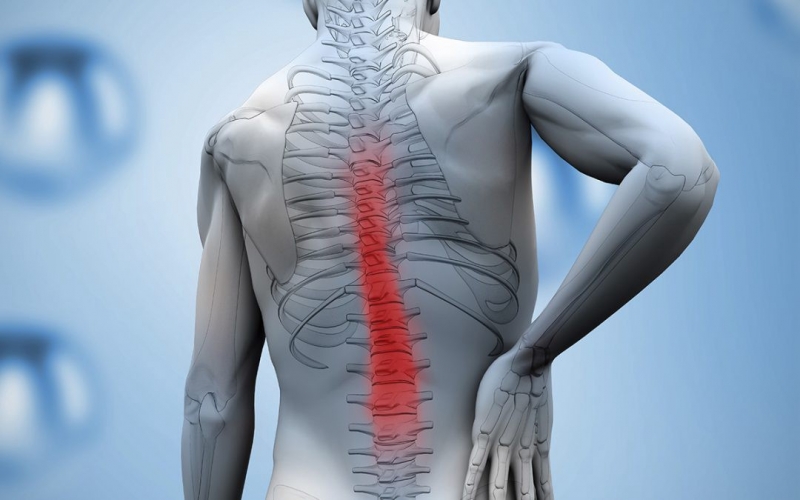 Tratamiento de la lesión de la médula espinal