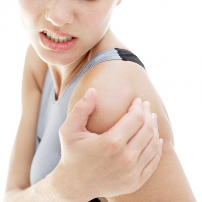 Supraspinatus Tendinitis 