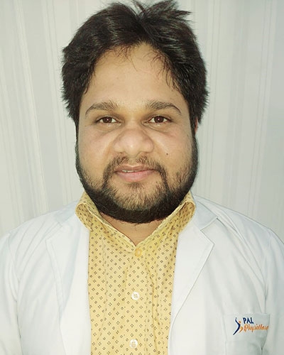 Dr. Divya Prakash Maurya (PT)
