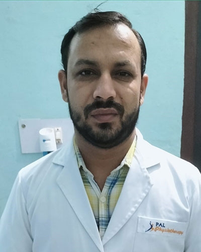 Dr. Zahir ahmed ( PT)