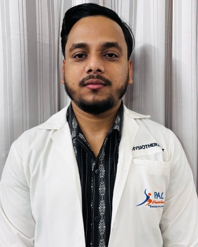 Dr. Gulam Gaush Mikrani (PT)