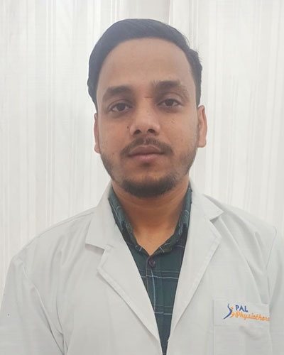 Dr. Gulam Gaush Mikrani (PT)