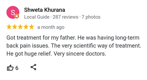 Google Review