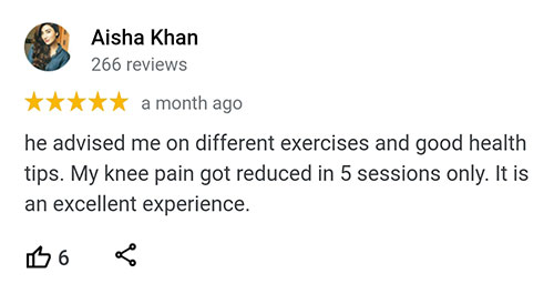 Google Review