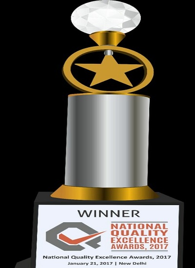 National Quality Excellence Award